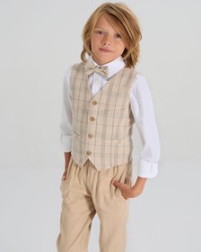 gilet HANNES